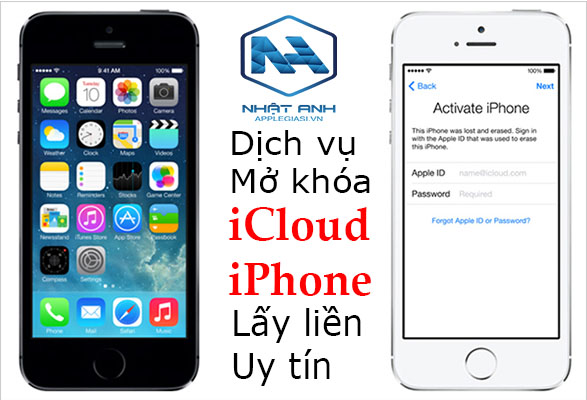 Mở khóa iCloud iPhone 6/7/8/X/Plus tại Đà Nẵng - Techcare