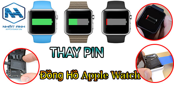 thay pin apple watch