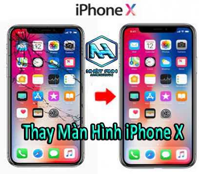Điện thoại iPhone X cũ - Như mới, đủ VAT, giá tốt 09/2023